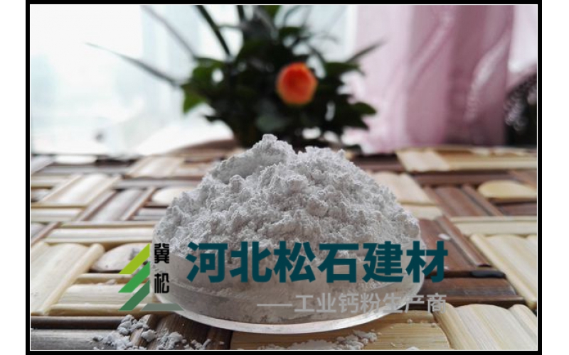 輕質(zhì)碳酸鈣用途詳述及應用